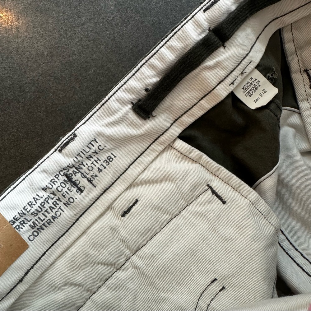 RRL Cargo pants - Picture 5 of 6